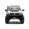 Coche Eléctrico Infantil Mercedes G63 XXL 4x4 12V LEAN CARS - Blanco - imagen 2