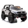Coche Eléctrico Infantil Mercedes G63 XXL 4x4 12V LEAN CARS - Blanco - imagen 3