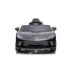 Coche Eléctrico para Niños McLaren GT Negro con 2 Motores, 12V y Control Remoto - imagen 2