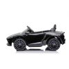 Coche Eléctrico para Niños McLaren GT Negro con 2 Motores, 12V y Control Remoto - imagen 4