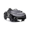 Coche Eléctrico para Niños McLaren GT Negro con 2 Motores, 12V y Control Remoto