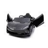 Coche Eléctrico para Niños McLaren GT Negro con 2 Motores, 12V y Control Remoto - imagen 6