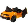 Coche Eléctrico para Niños McLaren GT Amarillo con 2 Motores, 12V y Control Remoto - imagen 3