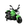 Moto Eléctrica Infantil GTM1188 con Luces y Función de Marcha Atrás - 6V-Verde - imagen 2