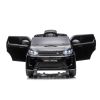 LEAN CARS BBH-023 en color negro pintado