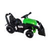 Tractor Eléctrico Infantil ZP1001B Verde con Batería 6V y Motor de 45W - Velocidad hasta 3 km/h - imagen 6
