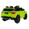 Coche Eléctrico para Niños HL1638 Verde con Control Remoto y Luces LED - imagen 6