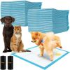 Empapadores Higiénicos Desechables de 60x60 cm (Pack de 50) + Bolsas para Excrementos de Perro (30 unidades) - imagen 2