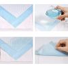 Set de 100 Empapadores Desechables Absorbentes de 60x90 cm y 30 Bolsas para Excrementos de Mascotas - imagen 7