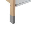 Cocina de Madera Kruzzel con Iluminación LED y Accesorios: Juego de Rol Educativo