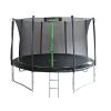 Cama Elástica LEAN Sport PRO 14 FT con Red de Seguridad y Capacidad de 150 kg - Diámetro 426 cm - imagen 2