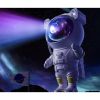 Proyector Astronauta LED Estrellas y Nebulosa – Luz Nocturna Infantil con Mando - imagen 9