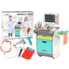 Carrito Médico Infantil con Monitor ECG, Rayos X y Accesorios - imagen 2