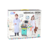 Carrito Médico Infantil con Monitor ECG, Rayos X y Accesorios - imagen 5