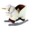Unicornio Balancín Infantil 48 cm | Juguete Seguro y Divertido - imagen 2