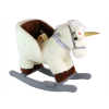 Unicornio Balancín Infantil 48 cm | Juguete Seguro y Divertido