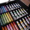 Set de Pinturas en Maletín de Unicornio , 145 Piezas 