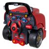 Taller Mecánico Infantil Iso Trade – Coche con Motor Desmontable, Herramientas y Efectos Realistas - imagen 3