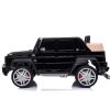 Coche Eléctrico para Niños Mercedes A100 Negro con 2 Motores, 12V y Control Remoto - imagen 5