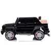 Coche Eléctrico para Niños Mercedes A100 Negro con 2 Motores, 12V y Control Remoto - imagen 7
