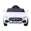 Coche Eléctrico Infantil Mercedes KL-1666-1 12V 2x35W-Blanco - imagen 4