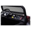 Coche Eléctrico Infantil Mercedes Unimog 4x4 12V LEAN CARS - Negro - imagen 9