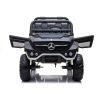 Coche Eléctrico Infantil Mercedes Unimog 4x4 12V LEAN CARS - Negro - imagen 8