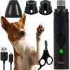Cortauñas para Mascotas Purlov con Cortauñas y Accesorios - imagen 4