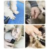 Cortauñas para Mascotas Purlov con Cortauñas y Accesorios - imagen 7