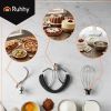 Robot de Cocina Planetario RUHHY 3 en 1 1500W con Licuadora y Picadora de Carne 6.2L - imagen 4
