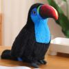 Peluche Tucán 30 cm - Colección Nueva Fauna-Azul - imagen 2