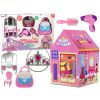 Tienda de Princesa para Niñas – Salón de Belleza con Accesorios Rosa - imagen 2