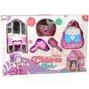 Tienda de Princesa para Niñas – Salón de Belleza con Accesorios Rosa - imagen 4