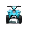 Quad Eléctrico Infantil XMX612 Azul con Motor de 35W y Batería 6V - Hasta 2 Horas de Diversión - imagen 3