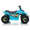 Quad Eléctrico Infantil XMX612 Azul con Motor de 35W y Batería 6V - Hasta 2 Horas de Diversión - imagen 6
