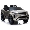 Coche Eléctrico para Niños Range Rover Evoque Plateado - imagen 3