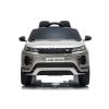 Coche Eléctrico para Niños Range Rover Evoque Plateado - imagen 4