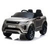 Coche Eléctrico para Niños Range Rover Evoque Plateado - imagen 5