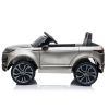 Coche Eléctrico para Niños Range Rover Evoque Plateado - imagen 6