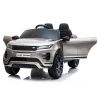 Coche Eléctrico para Niños Range Rover Evoque Plateado - imagen 8
