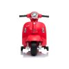 Scooter Eléctrico Infantil Vespa GTS 300 Mini Roja 6V con Luces LED - imagen 2