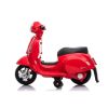 Scooter Eléctrico Infantil Vespa GTS 300 Mini Roja 6V con Luces LED - imagen 3