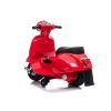 Scooter Eléctrico Infantil Vespa GTS 300 Mini Roja 6V con Luces LED - imagen 4