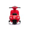 Scooter Eléctrico Infantil Vespa GTS 300 Mini Roja 6V con Luces LED - imagen 5