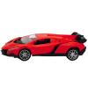 Coche Deportivo RC Rojo 1:16 Control Remoto
