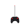 Coche Deportivo RC Rojo 1:16 Control Remoto