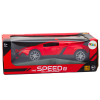 Coche Deportivo RC Rojo 1:16 Control Remoto