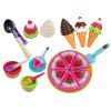 Set de Postres Infantiles | Helados, Galletas y Accesorios - imagen 3