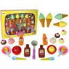 Set de Dulces | Helados, Cupcakes, Salsas y Cucharas - imagen 2