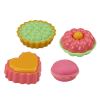 Set de Té Infantil en Maletín | Tazas, Platos y Pastelera - imagen 4